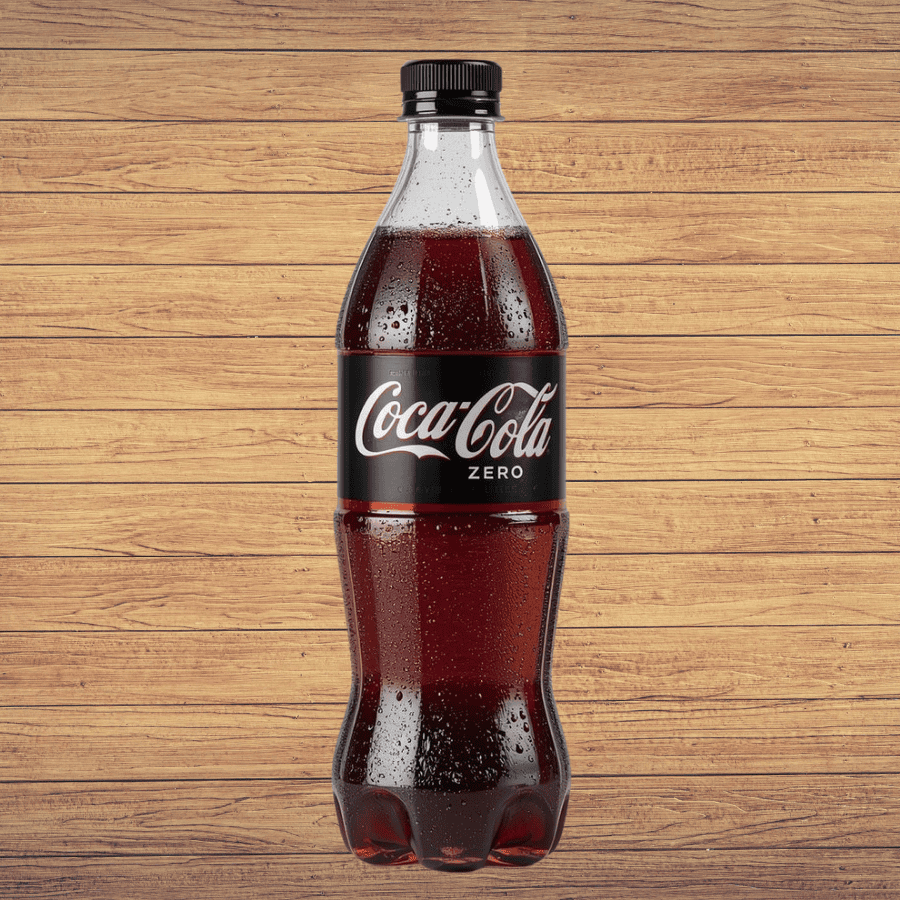 Cola Zero 0.5 L